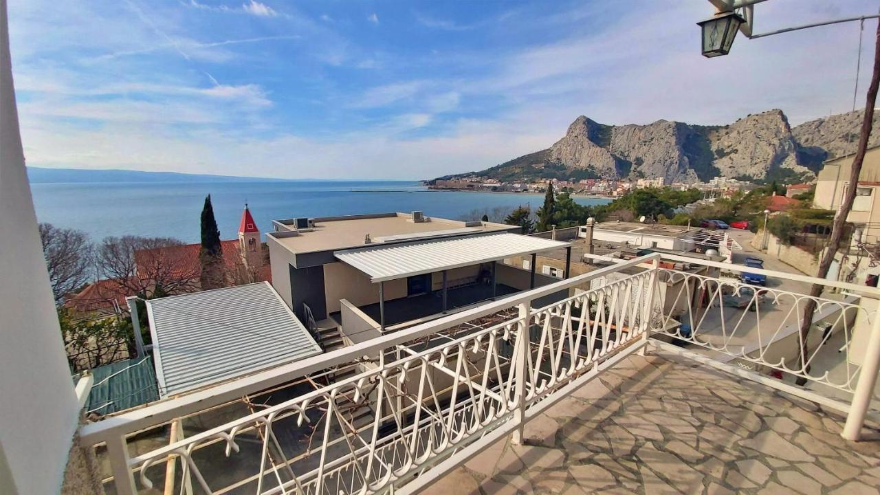 Apartment Cedo Omiš Esterno foto