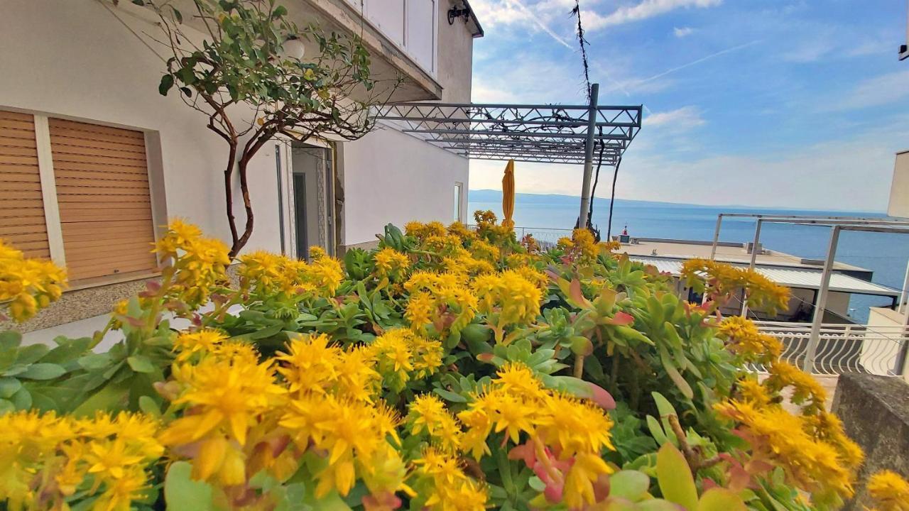 Apartment Cedo Omiš Esterno foto