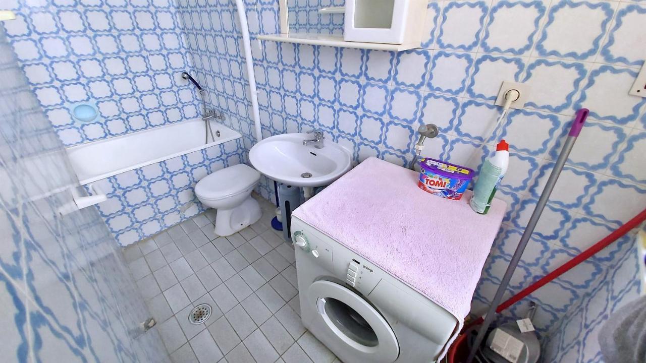 Apartment Cedo Omiš Esterno foto
