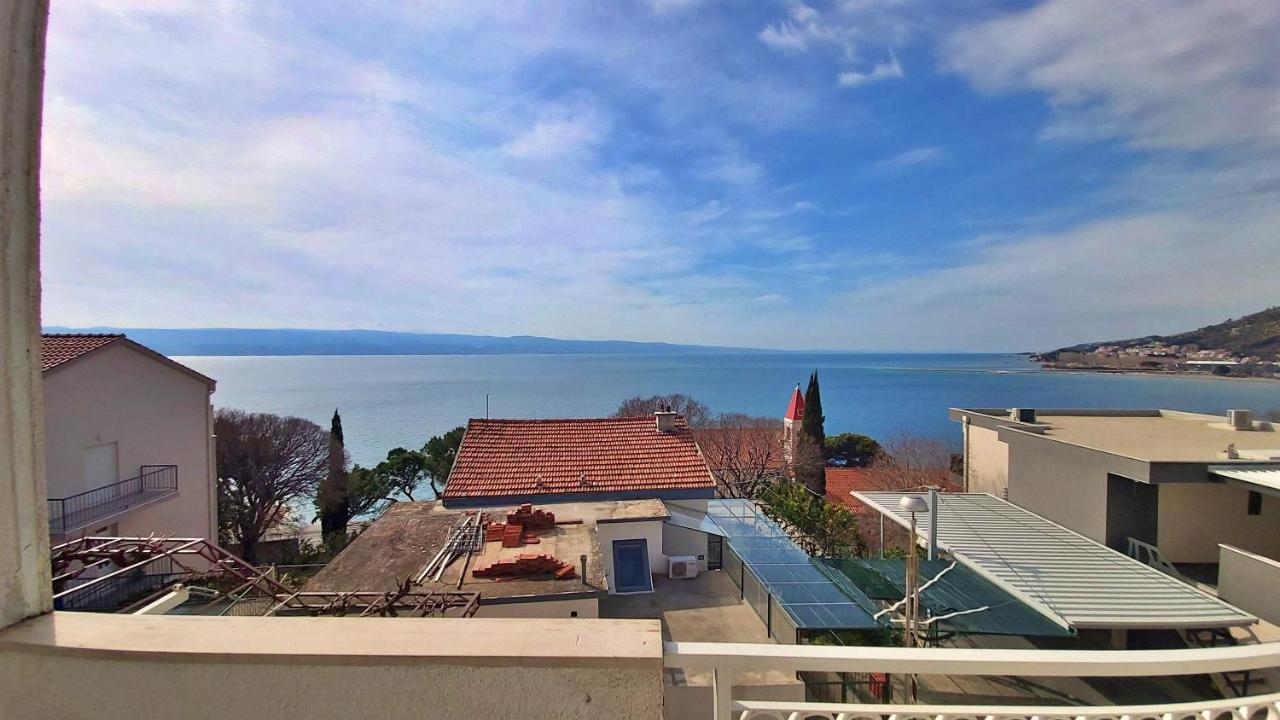 Apartment Cedo Omiš Esterno foto