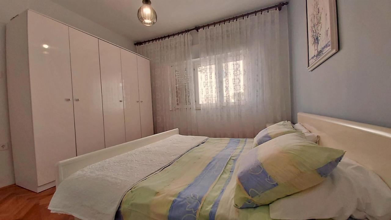 Apartment Cedo Omiš Esterno foto