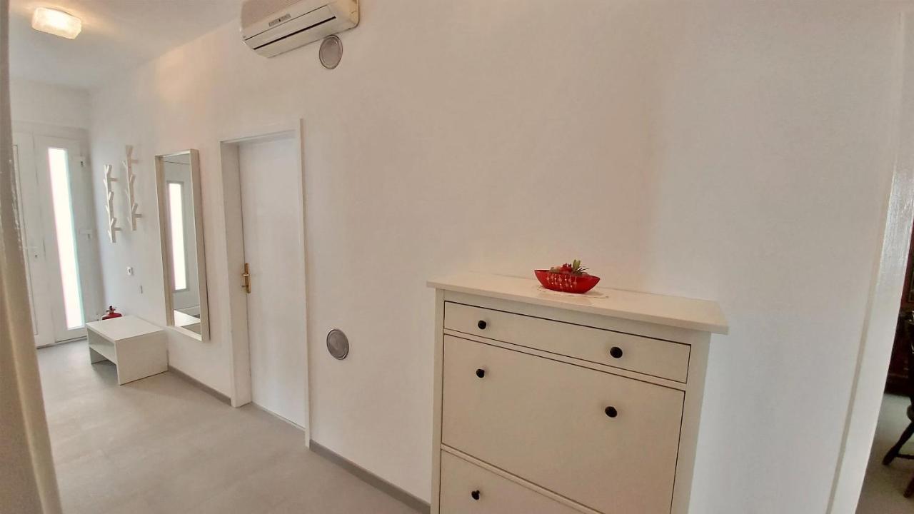 Apartment Cedo Omiš Esterno foto