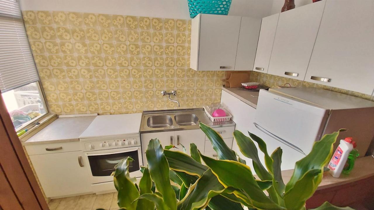 Apartment Cedo Omiš Esterno foto