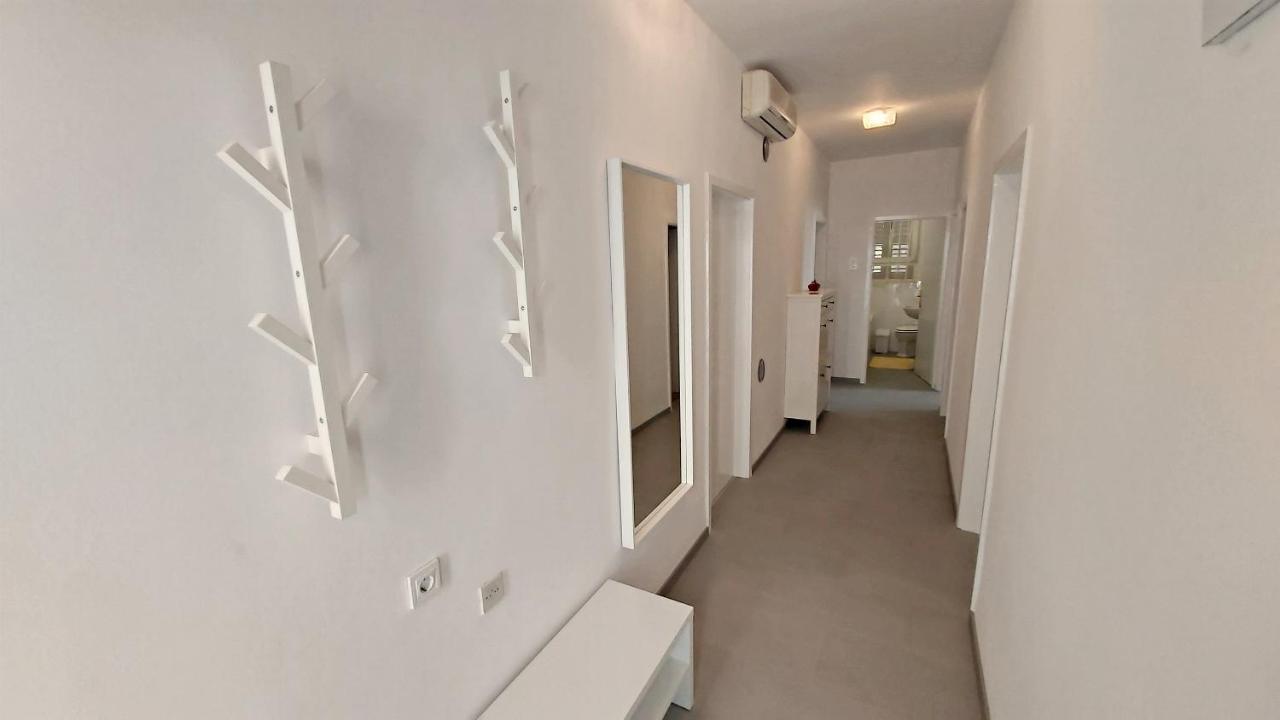 Apartment Cedo Omiš Esterno foto