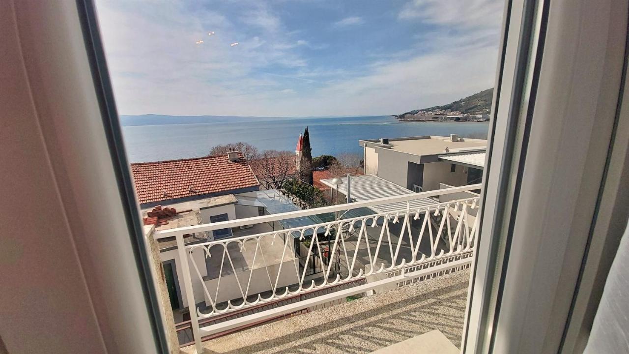 Apartment Cedo Omiš Esterno foto