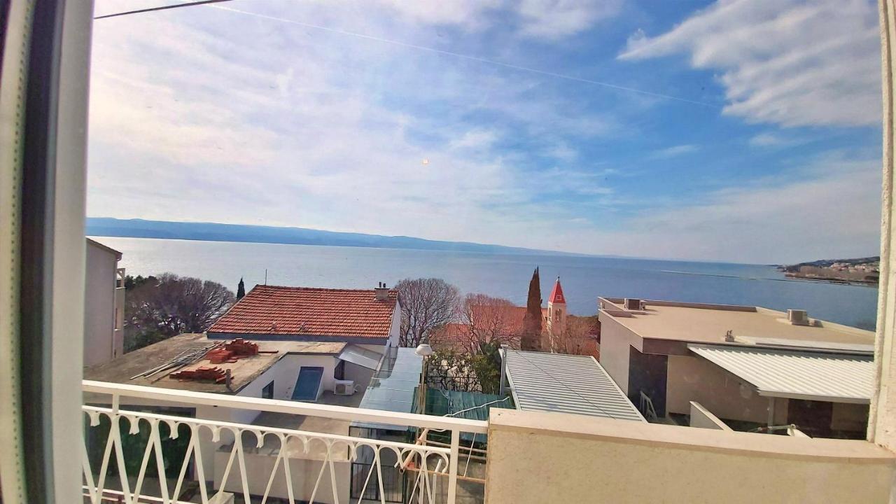 Apartment Cedo Omiš Esterno foto